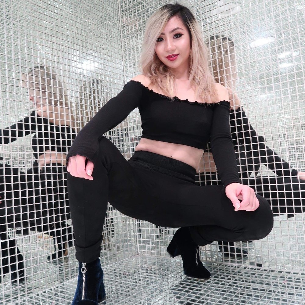 ZARA Skinny Leggings